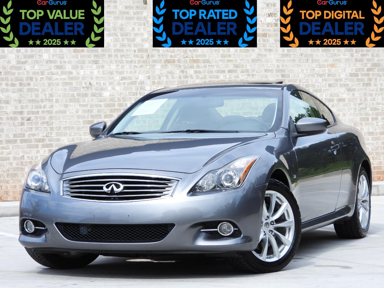 infiniti q60 coupe 2014 JN1CV6EL1EM130733 image infiniti q60 coupe 2014 JN1CV6EL1EM130733 image